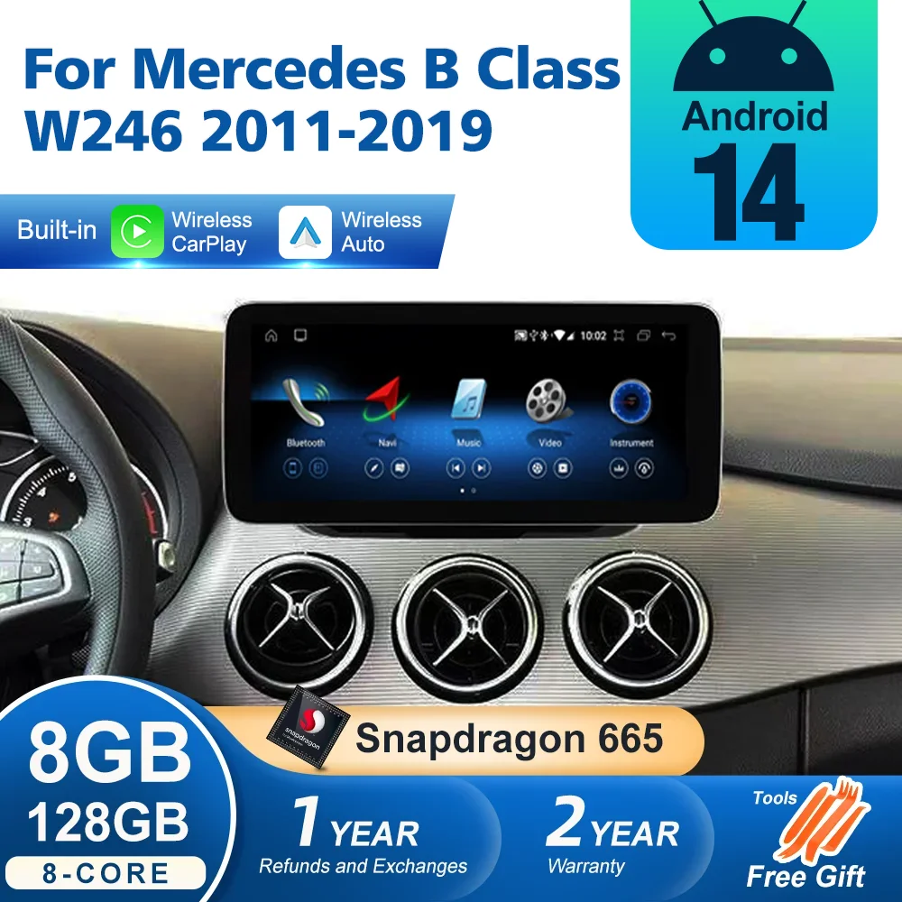 Android 14 Wireless… - image