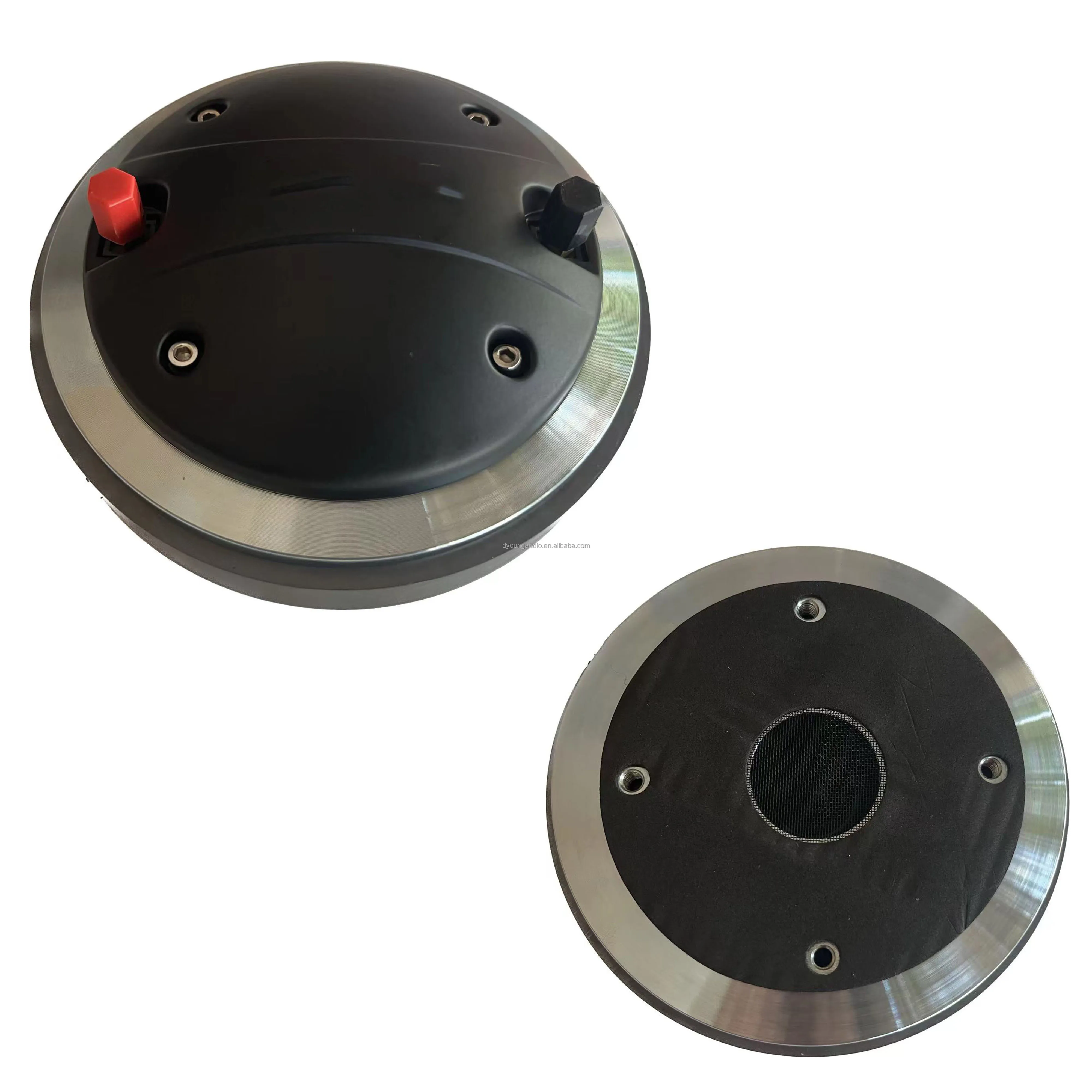 65 mm Coil Titanium Diaphragm Ferrite Horn Driver Compression Driver  DE610