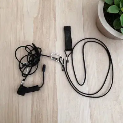 

2 Pcs Elastic Rope Strap Kayak Leash Paddle Carry for Bags Safety Kayaking Belt Paddling
