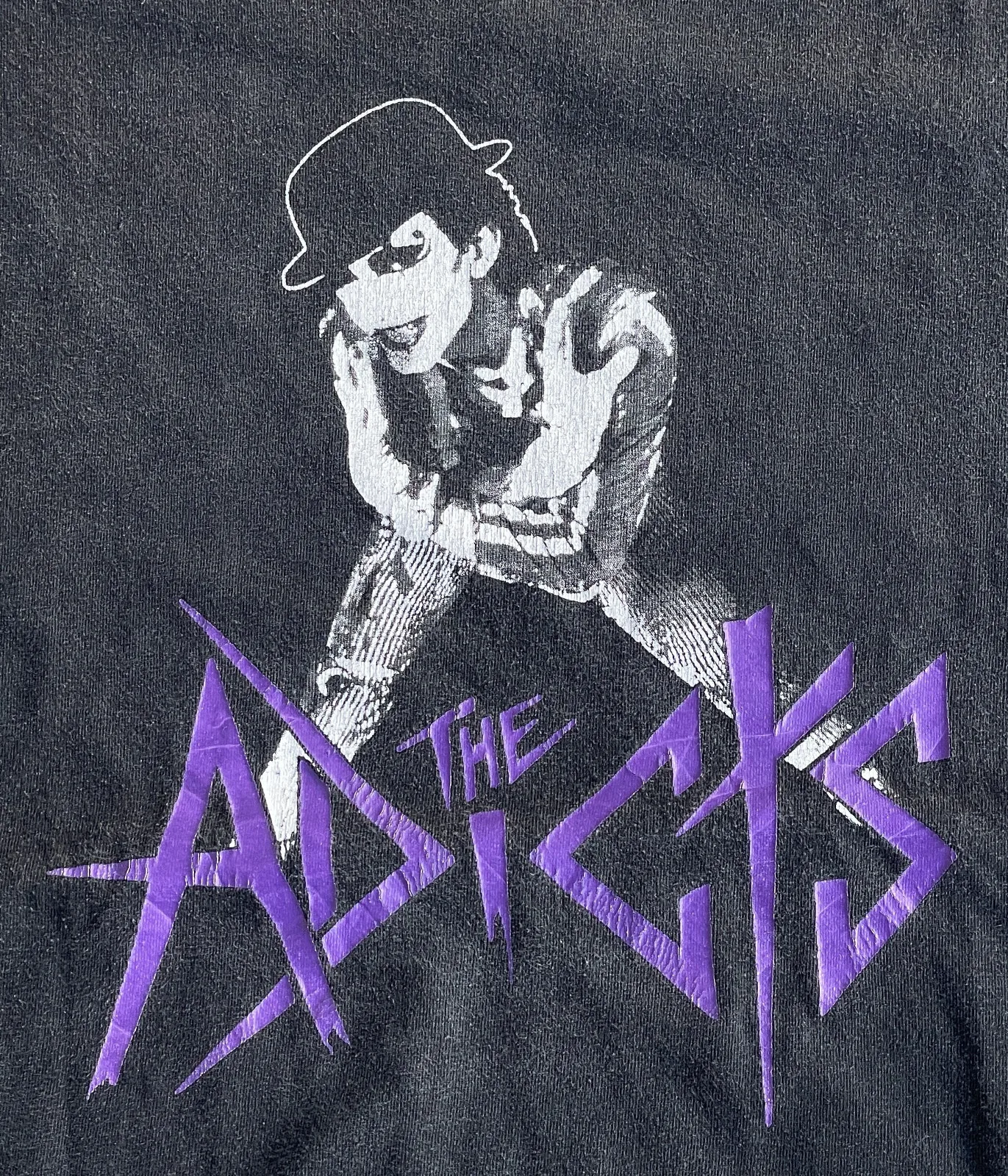 

The Adicts Tour Band Short Sleeve Gift For Fan S to 5XL Unisex T-shirt QT81