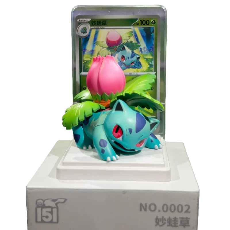 In Voorraad Nieuwe Echte PokéMon Ptcg 151 Booster Met Figuren Blind Box Set Speelgoed Chinese Spelkaarten Collectible Model Verjaardagscadeau