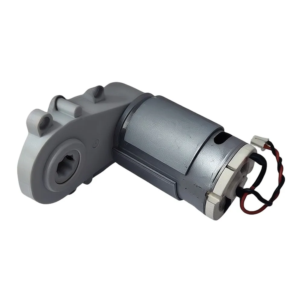 Main Brush Motor for G1 For Robot Vacuum Cleaner and MJSTG1 Vacuum-Mop ABS Design Consistent Brush Contact Pressure