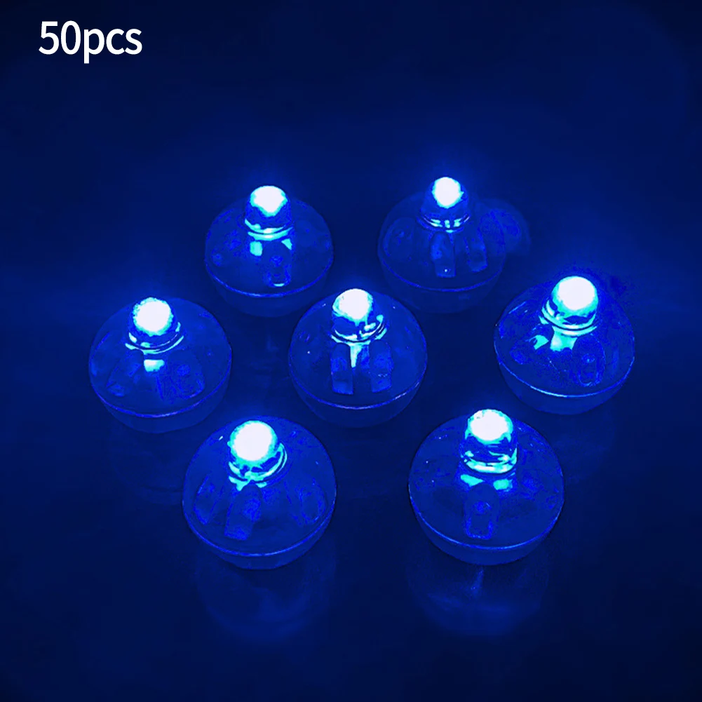 High Quality LED Light Bulb Fairy Lights Decoration Diameter 14mm Glowing Ball Wireless Battery 2 X LR41 Battery