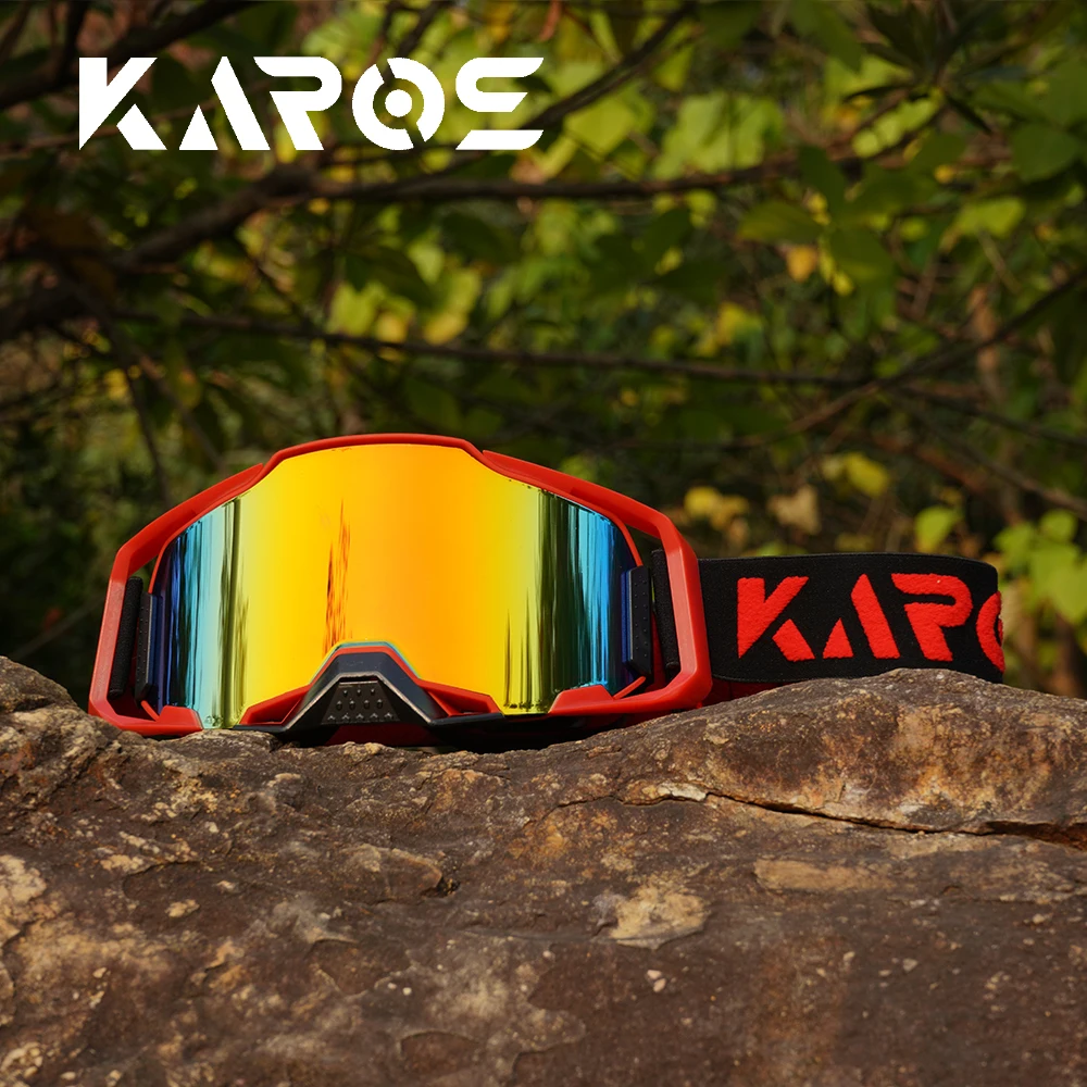 

MX Motorcycle Goggles Motocross Glasses Off-road Sunglasses For Man MTB ATV Mask Windproof Protection Cycling Racing