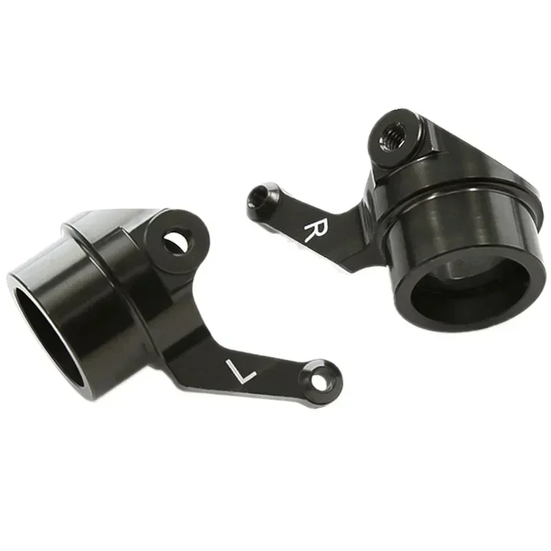 

7075 Gunmetal Steering Cup (L&R) IF221 for Kyosho MP10 MP10T MP9 RC Car Upgrade Parts Spare Accessories