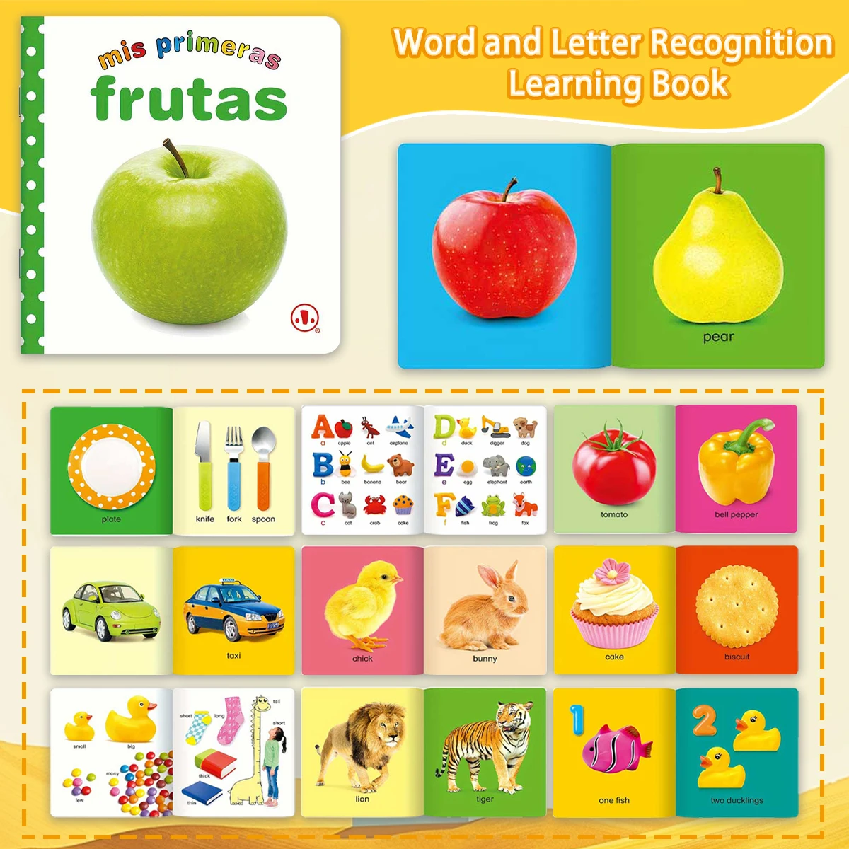 Children's Education First Choice English Language Encyclopedia Book Set - Comprehensive Educational Collection of 10 Books