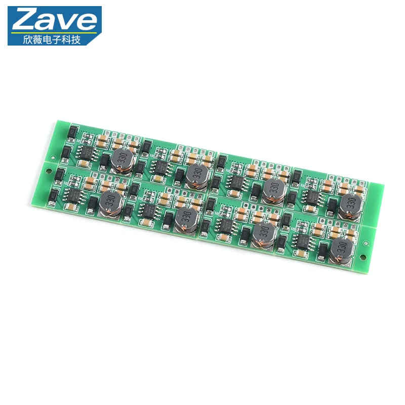 Módulo Boost, ADC, DAC, Fuente de alimentación LCD: 3-18V a ±5V, ±6V, ±9V, ±12V, ±15V, ±24V