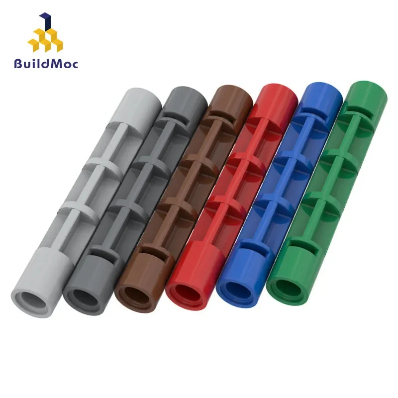 

10PCS High-Tech Assemble Particle 40244 Pillar Bricks Building Blocks Replaceable Part Toys Children Gifts