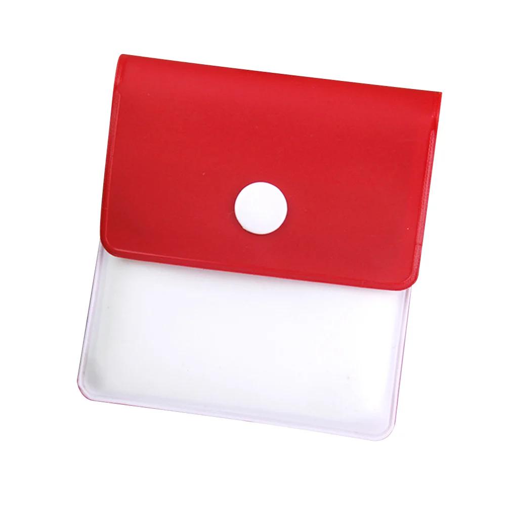 

3pcs Portable Ash Bag Mini Plastic Cigarette Pouch For Outdoor Party Office Use Smoking Container Travel Friendly