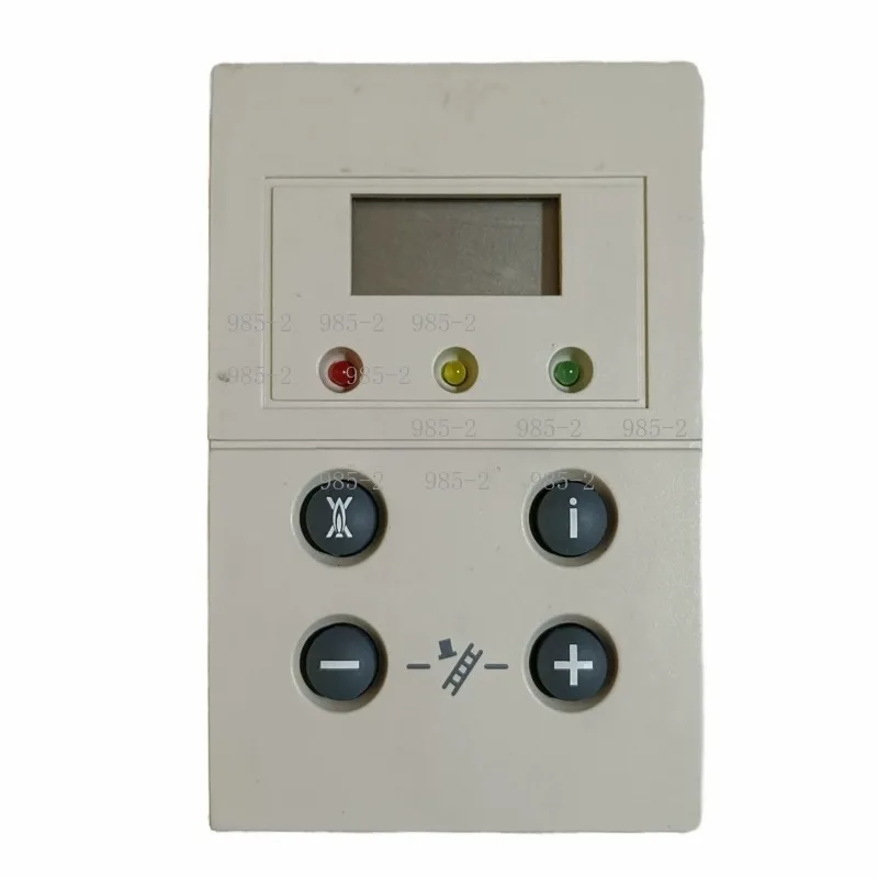Wall-mounted Gas Boiler Disassembly Tool for Control Display Screen