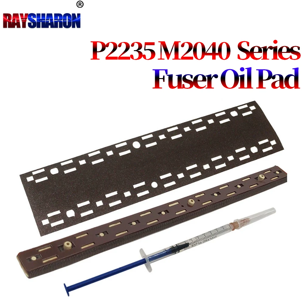 Fuser Oil Pad For Use in Kyocera ECOSYS P2040 P2335 M2540 M2235 M2635 M2040 P2235 M2135 M2640 M2735 M2835