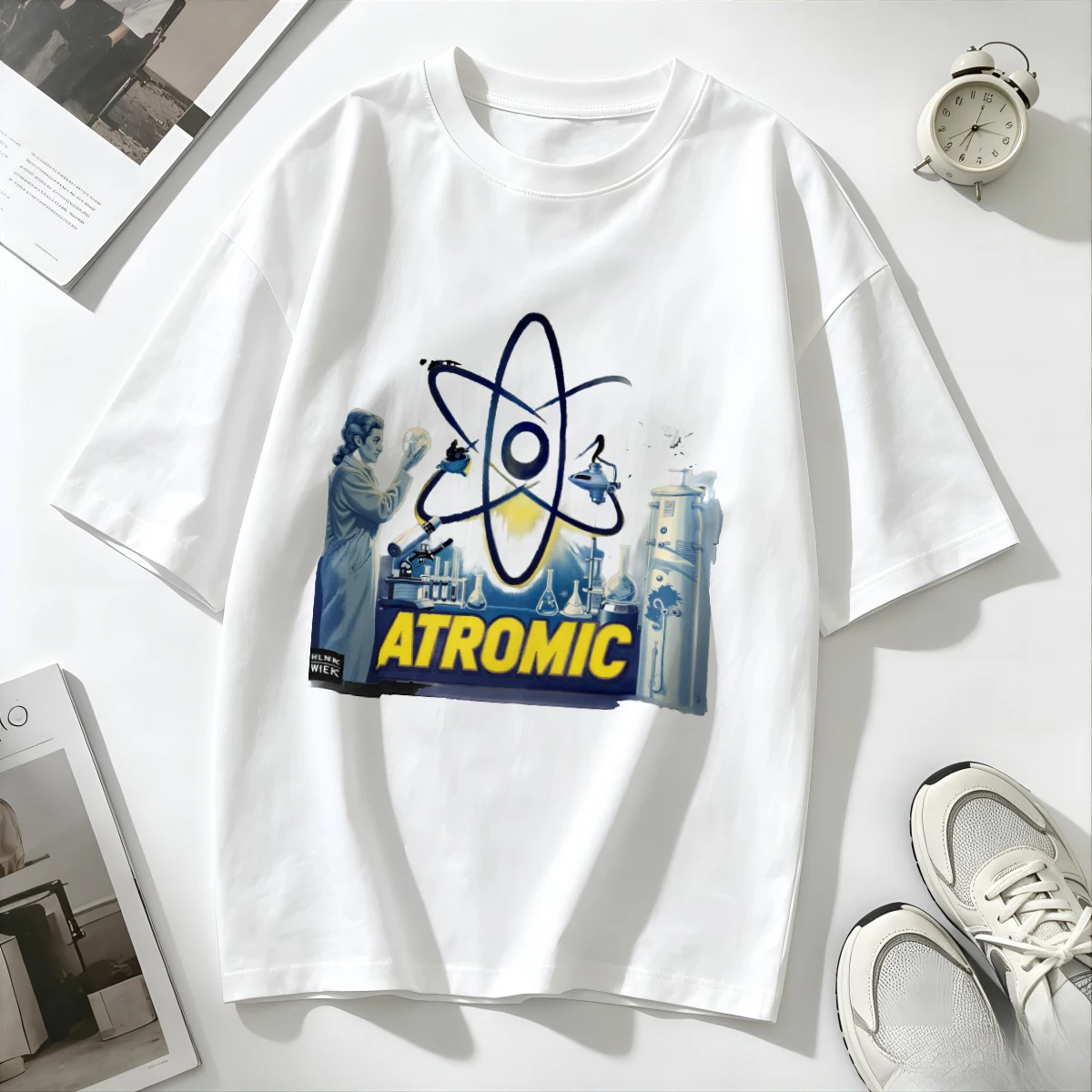 T Shirts Woman Toddler Size Li - Women'S Fashion Market Size recension och pris