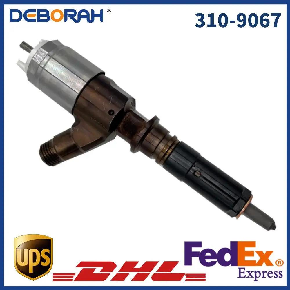 

310-9067 3109067 Diesel Fuel injector for CAT C6.6 Engine M318D M322D Excavator