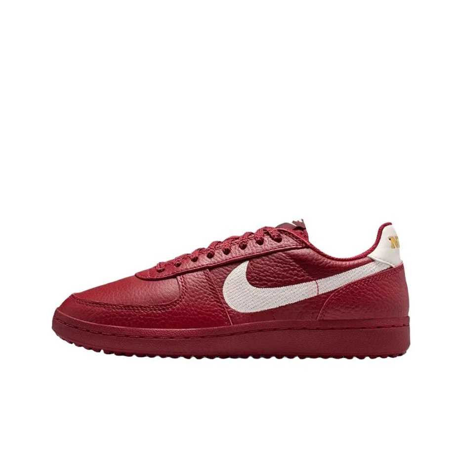 Nike Field General Skateboard Shoes Women's Red White IF5007-601