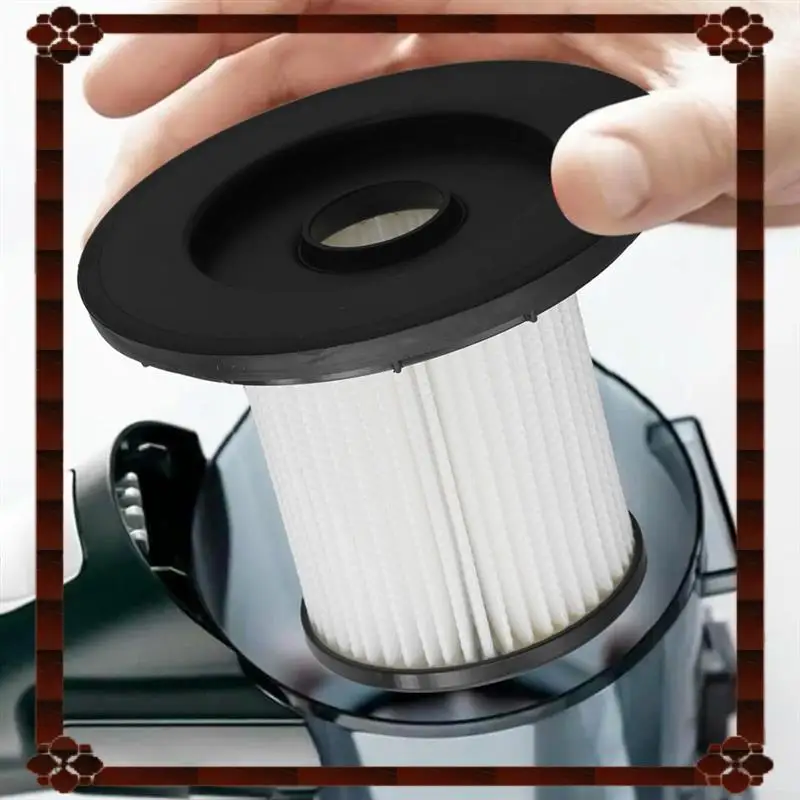 Высокоэффективный фильтр с 24-часовой доставкой, повышенная долговечность для неограниченного количества 6 пылесосов-модель 12033215