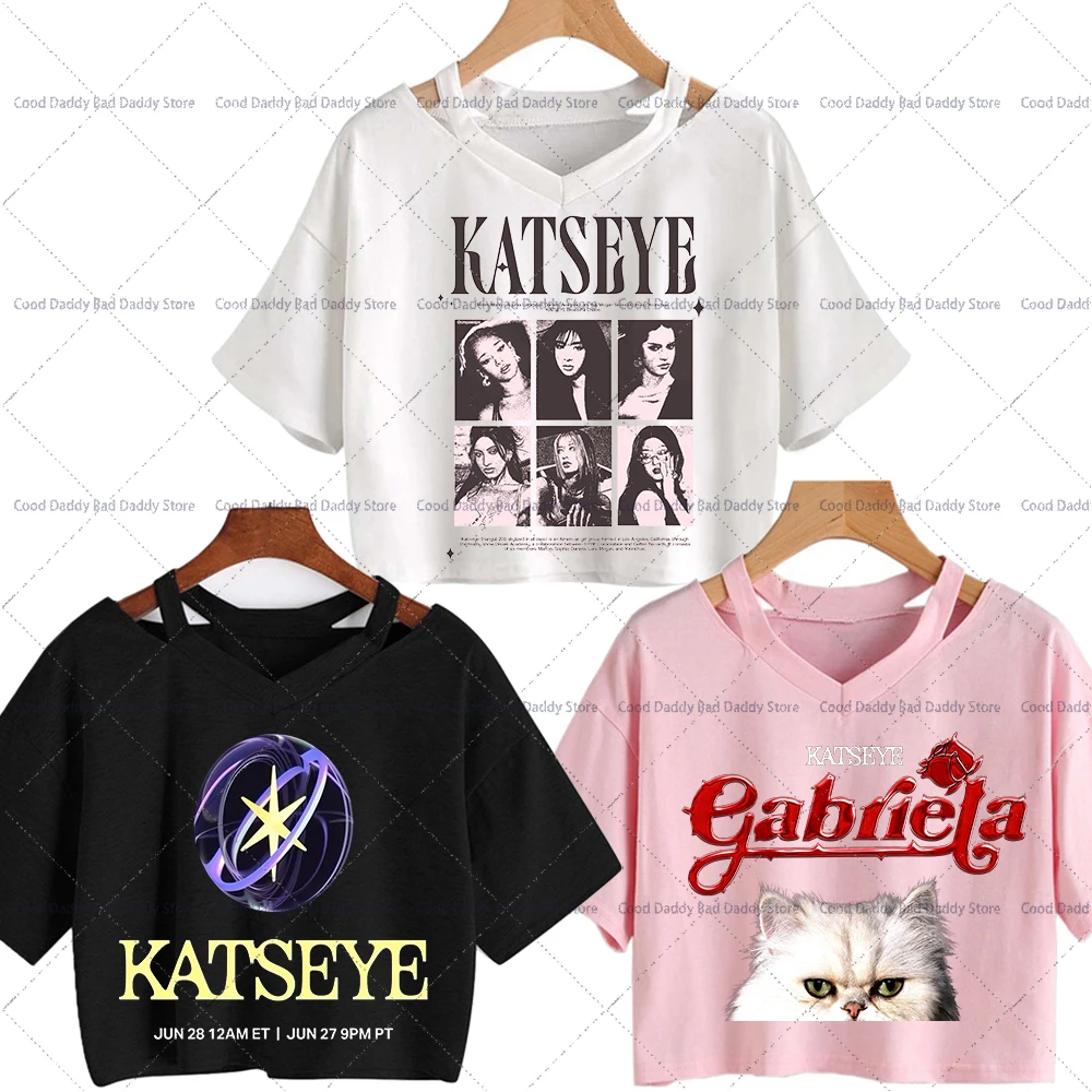 Корейские-укороченные-футболки-с-принтом-k-katseye-для-девочек-женская-модная-одежда-Лидер-продаж-одежда-с-графическим-рисунком-сексуальные-топы-в-стиле-90-х-годов-y2k