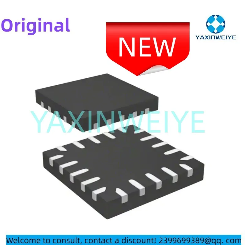 5PCS 100% Original  STM8S003F3U6  QFN-20