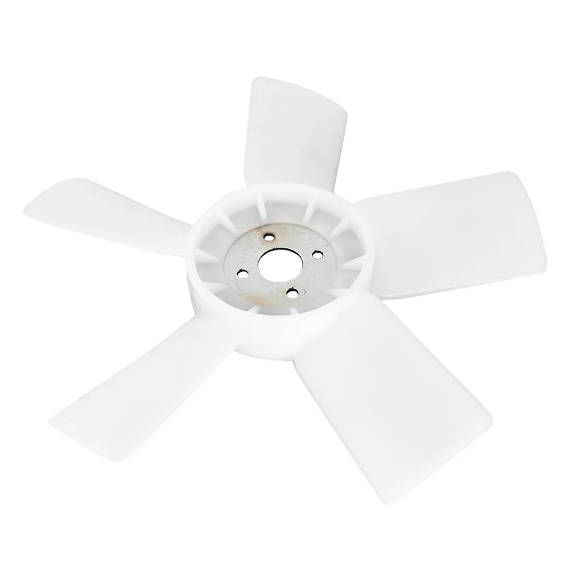 17367-74110 1736774110 5 Blade Fan Compatible with Kubota Tractor L2650 L2900 L2950 M4030 M4950 M4950-S M5030