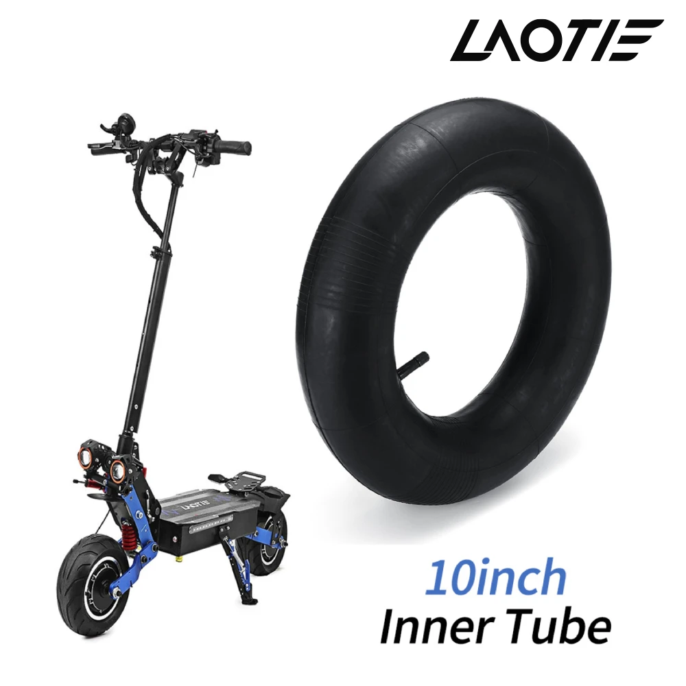 Elektrische Roller Reifen 10*4,5 inch Innenrohr Breite Rad Extra Breit Und Dick für LAOTIE ES19 Elektrische Roller ersatz Teile