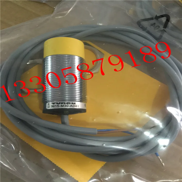 

NI15-M30-VP6X NI15-M30-VN6X M30 Датчик приближения Новый высококачественный датчик