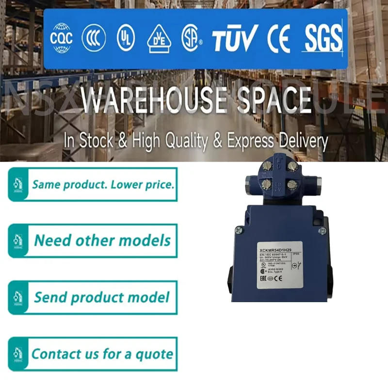

New Original XCKMR54D1H29 Cross Limit Switch