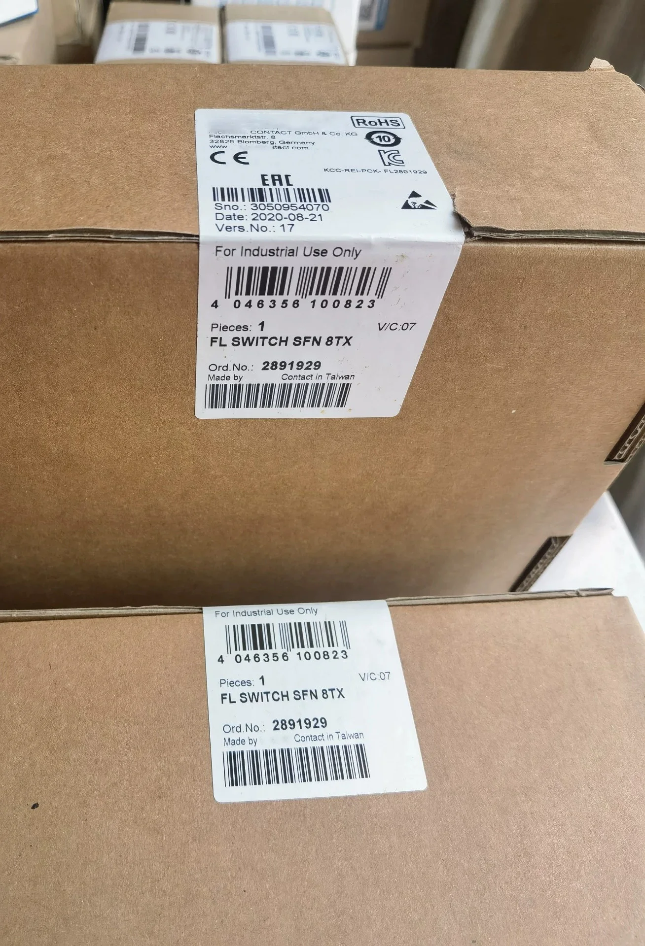 Automation Module Batch of Models 1044024 2702903 2891929 2700200 1085179 2905278 2865625 2924825 2900574 2981499