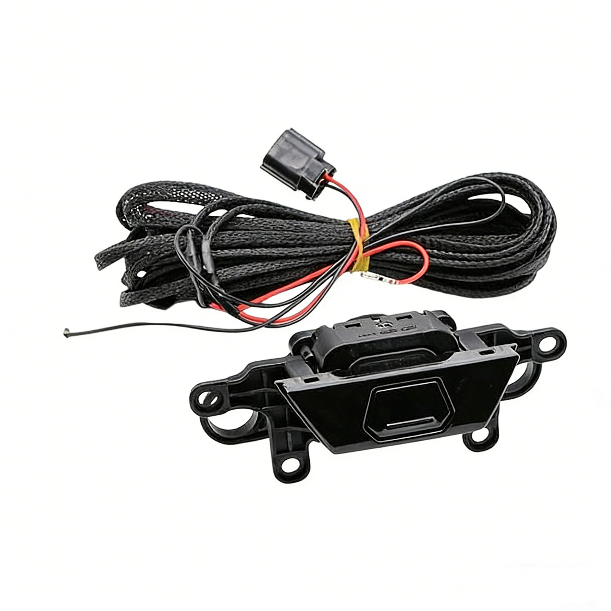 Rear Trunk Tailgate Release Switch 81260-BU000 For Hyundai Elantra CN7 2021-2025 Boot Lid Opening Button