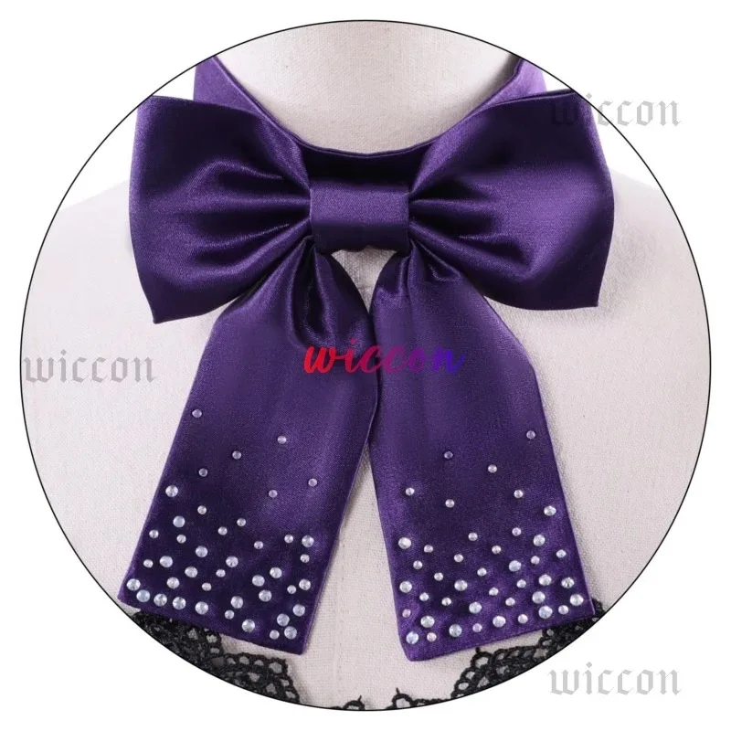 لعبة Fatee/Grandd Orderr Jeannee d' (Alterr) فستان عشاء الليل المقدس Jeanne d'Arc (Alter) أزياء الهالوين التنكرية؛ 3.k'6;d.a;