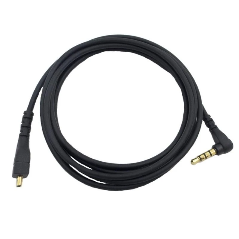 Durable Gaming Headset Cable 60 inch Noise Canceling for Arctis 3 5 7