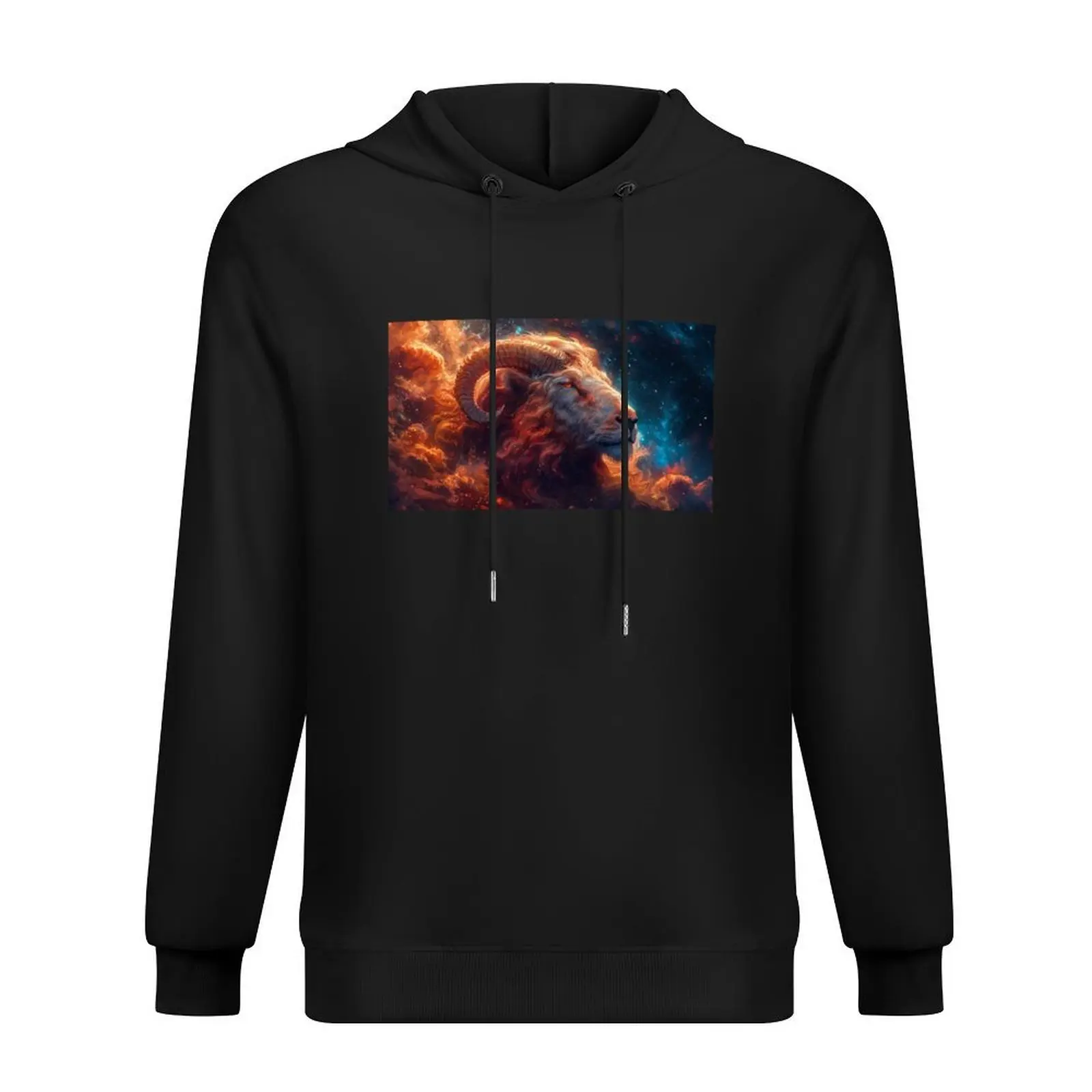 

Aries Rising Leo Hoodie korean style clothes fashion men autumn clothes anime clothing mens hoodies