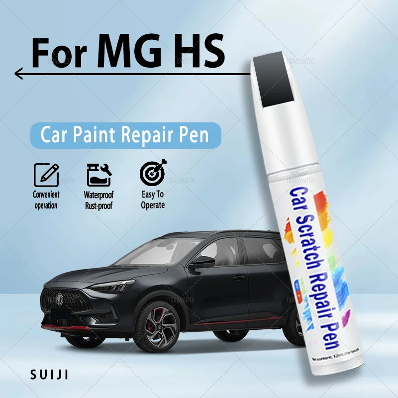 

Ручка MG Pilot Touch-Up Paint Pen — быстрый ремонт царапин, точное соответствие цветов, формула OEM для восстановления автомобильной краски
