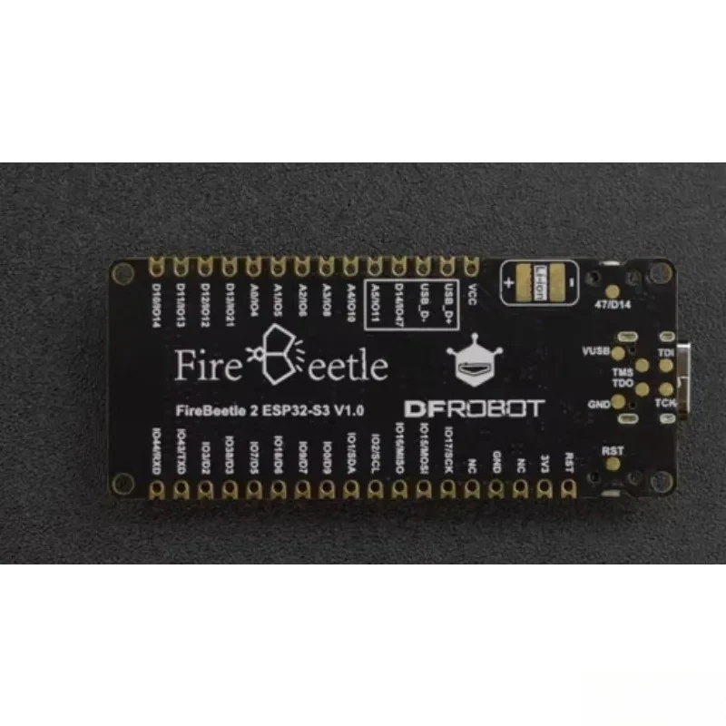 

FireBeetle 2 Board ESP32-S3-U (N16R8)