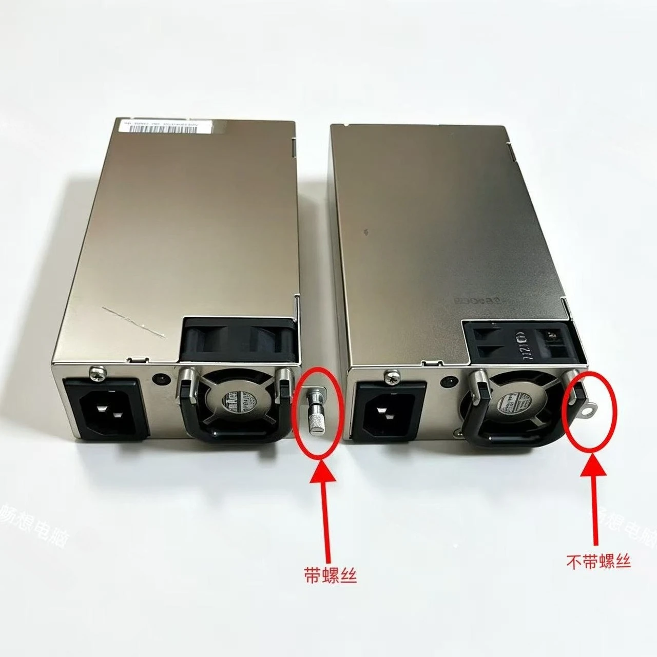 P1S-2300V-R Power Module, Rated Power 300W, Disassembled Parts, New Quality, Redundant Server Power Supply
