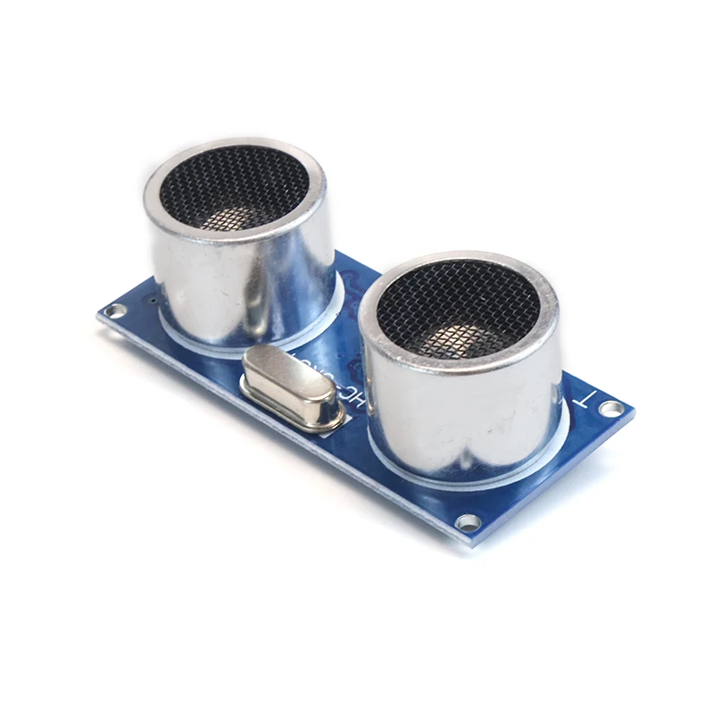 HC-SR04 Ultrasonic Module Distance Sensor 2-400cm for Arduino Smart Car Robot Obstacle Avoidance Detector DIY Project