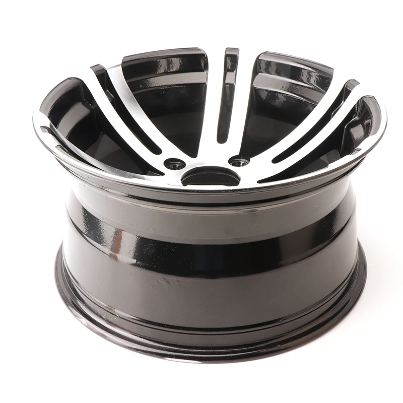 2Pcs/lot 12 inch aluminum alloy front/rear wheels hub for DIY ATV UTV Buggy Quad Dirt Bike 4 wheeler 12