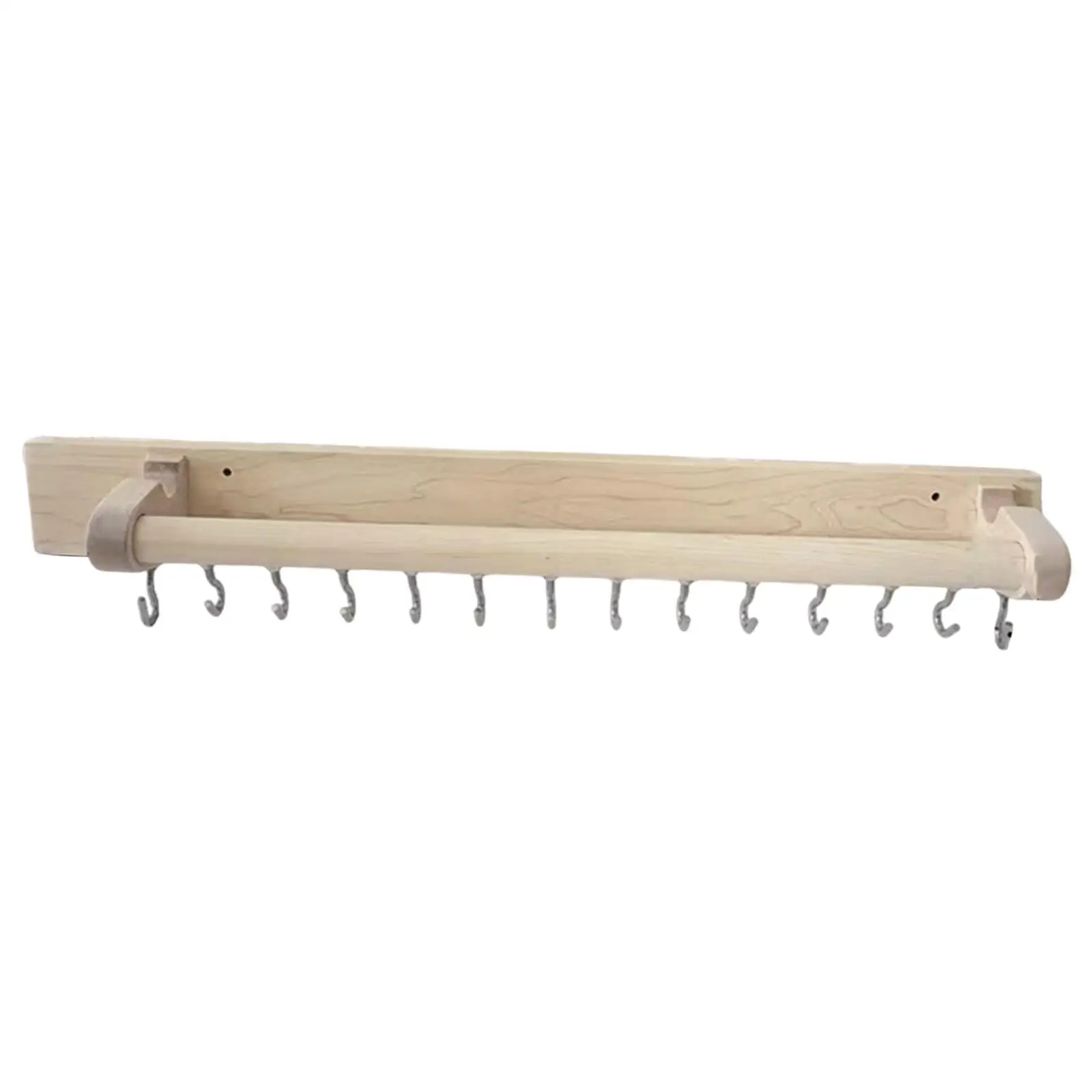 maple-wood-pilates-spring-keeper-rack-durable-wall-mounted-storage-hardware-repair-replacement-for-commercial-gym-use