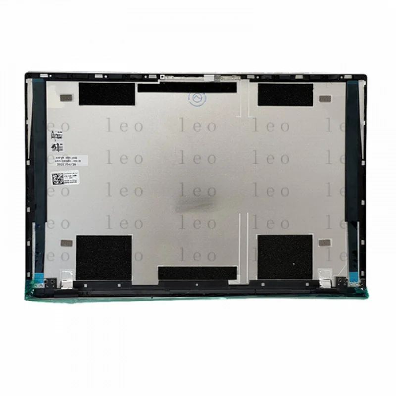 

TT Новинка для DELL Inspiron 5300 5301, 13,3 дюйма, задняя крышка ЖК-дисплея 0TGC80 TGC80, серебристая