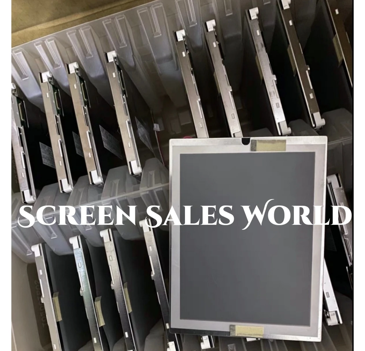 Original 8.4-inch display LQ084S3LG02