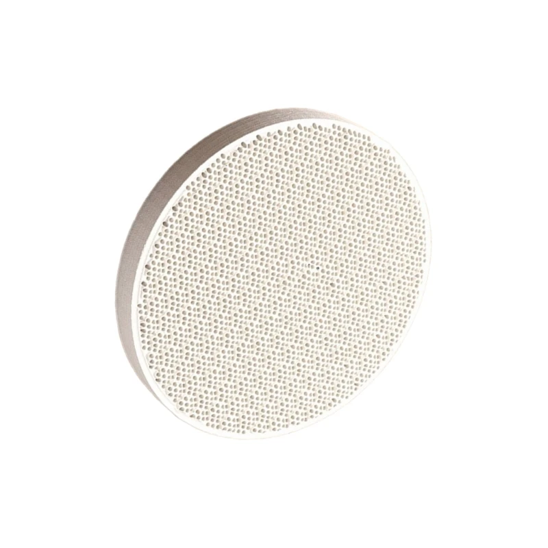 Crack Resistant Soldering Block Honeycomb Board Compact Soldering Block for Jewelry Making and Metal Processing N2UE