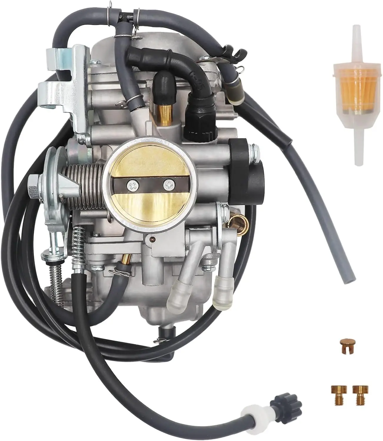 

New Carburetor Assembly for Yamaha for Honda Shadow Spirit 750 Motorcycle Perfect Fit for Engine Replacements