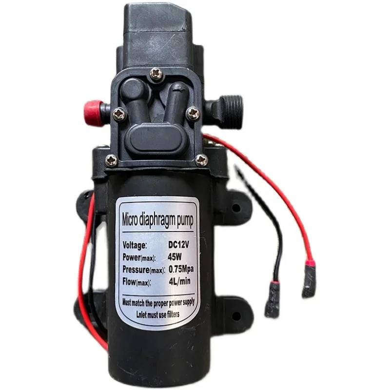 3000/3500W automatic water steam boiler special pump, original accessories