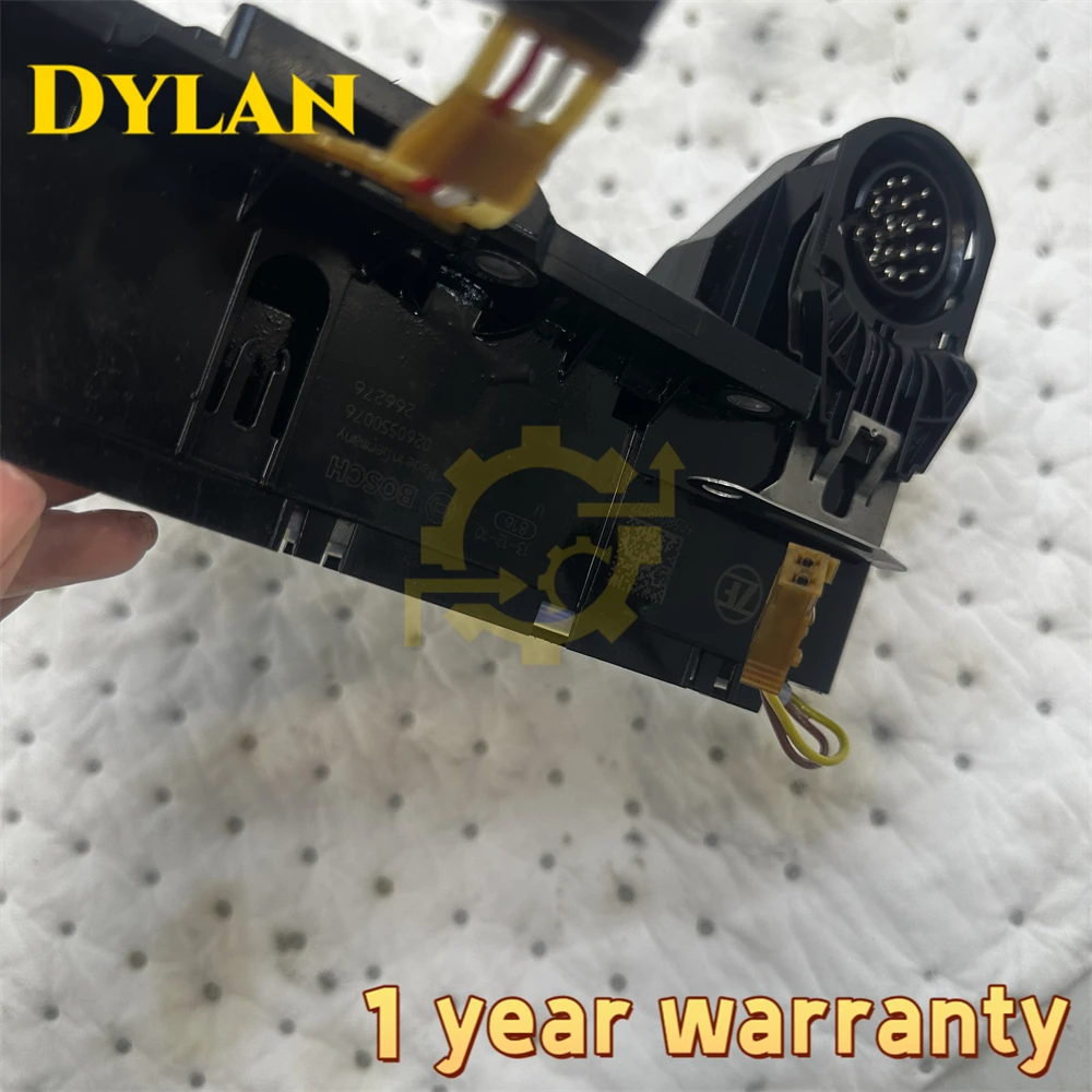 

Оригинальный 8HP70 ZF8HP70 0260550076 TCM электромеханический блок управления АКПП для Land Rover Range Rover 2014-2015 гг.