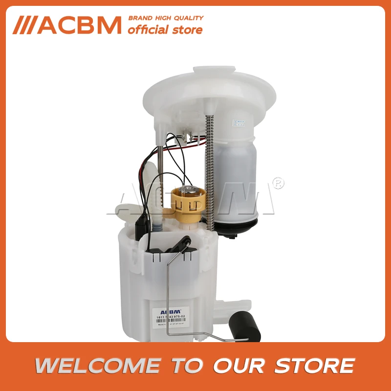 ACBM Fuel Pump Module Assembly 16117297778 16117414482 16117243975 for BMW F22 F23 F30 228i 328i 428i 435i xDrive 2010-2020