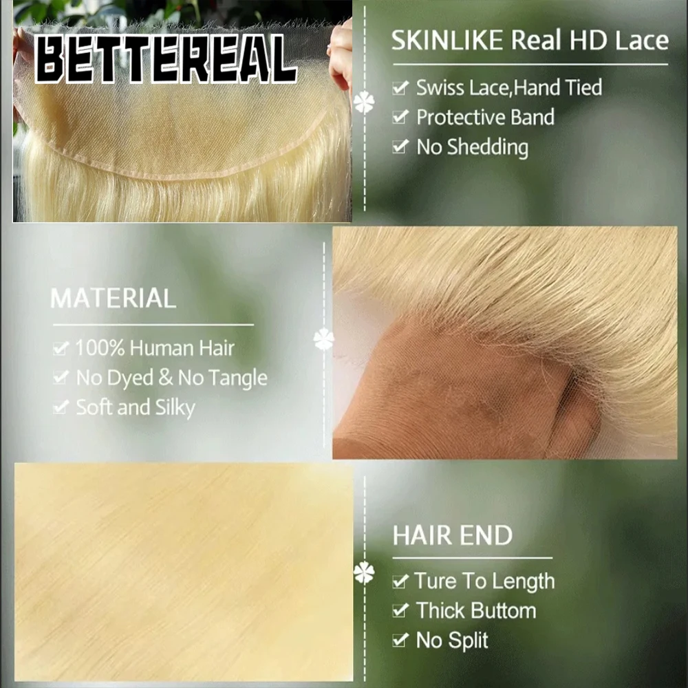 Skinlike حقيقي HD الدانتيل إغلاق 5X5 الشعر البشري عقدة صغيرة غير مرئية 13x4 13x6 HD الدانتيل أمامي الشعر البشري الأذن إلى الأذن الكثافة الكاملة