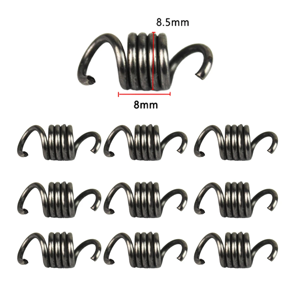 For MS381 MS380 038 Clutch Spring Home Compatibility Easy Replacement Efficient Lifespan Metal Optimal  For MS381