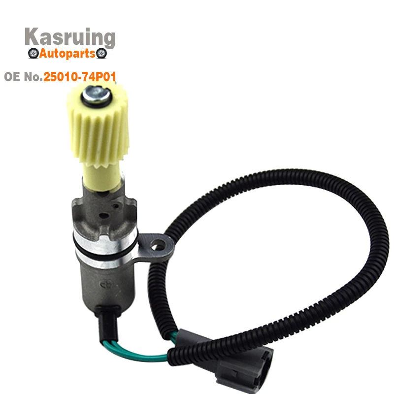 

Высококачественный датчик скорости одометра 2501074 P01 SU4647 SC64 для NISSAN D21 Pathfinder Pickup Frontier 2.4L 3.0L 3.3L 25010-74P01