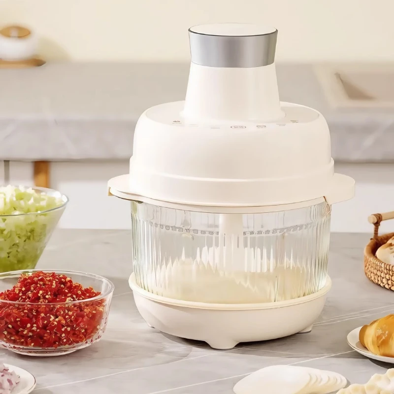 Dough mixer Household multi-purpose dough kneader Electric complementary food mixer Automatic dough grinder 2872