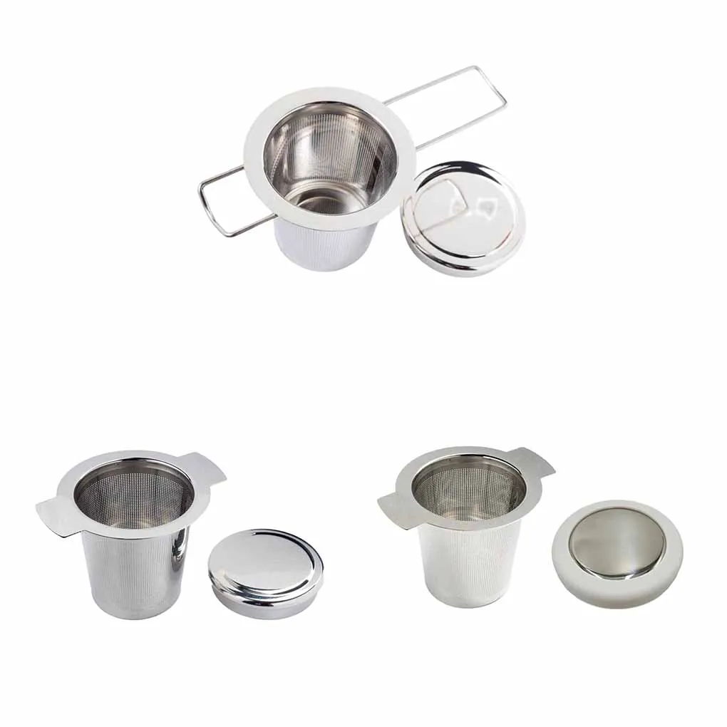 

Tea Filter Metal Multifunctional Filters Strainer Teapot Accessoriesy