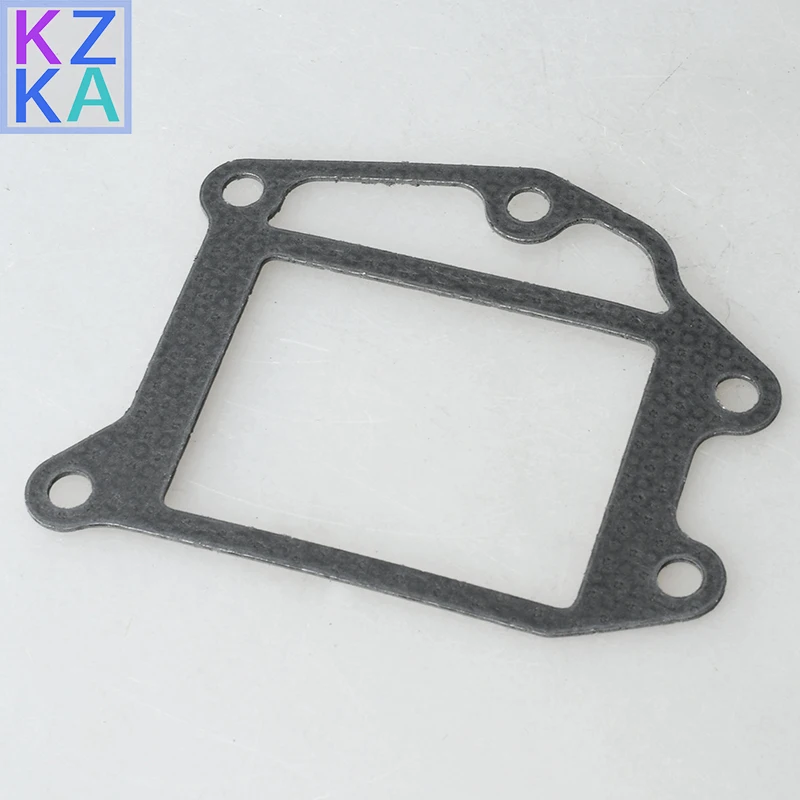 

63V-41133-A1 Прокладка выпускного коллектора для подвесного двигателя Yamaha, 2-тактный, 9,9 л.с., 15 л.с., 63 В, 63 В, 41133-00 63 В-41133, лодочный двигатель