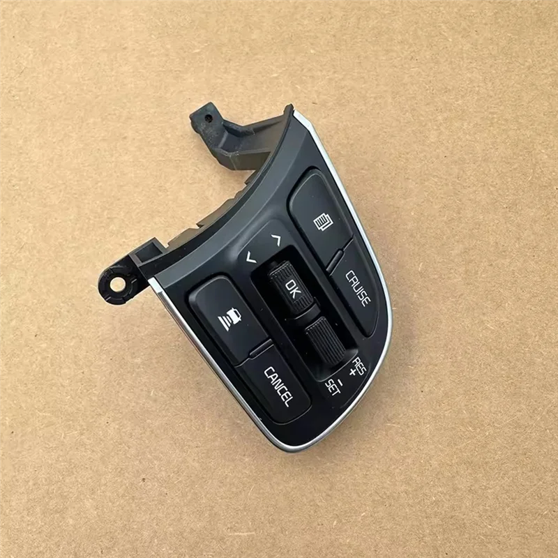 

FOR Kia K5 2016-2019 Steering Wheel Switch Cruise Control Button Multimedia Volume